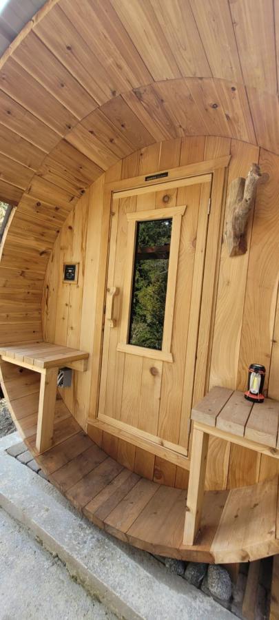 Sacred Pilgrimage Studio Guest House Metchosin Exterior foto